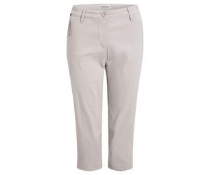 Craghoppers Womens/Ladies Kiwi Pro III Cropped Trousers CG2480