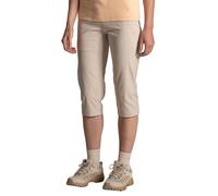 Craghoppers Womens/Ladies Kiwi Pro III Cropped Trousers (Oyster) - Off-White - Size 10 UK