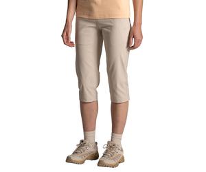 Craghoppers Womens/Ladies Kiwi Pro III Cropped Trousers (Oyster) - Off-White - Size 18 UK
