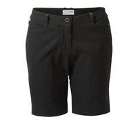 Craghoppers Womens/Ladies Kiwi Pro III Shorts (Black) - Size 18 UK