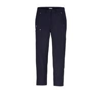 Craghoppers Womens/Ladies Kiwi Pro Stretch Trousers (Dark Navy) - Size 18 Regular