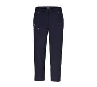 (14 UK S, Dark Navy) Craghoppers Womens/Ladies Kiwi Pro Stretch Trousers