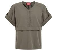 Craghoppers Womens/Ladies Medina Nosilife Overhead Short-Sle CG2491