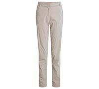 Craghoppers Womens/Ladies Milla NosiLife Hiking Trousers (10 UK S) (Soft Mushroom)