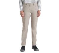 Craghoppers Womens/Ladies Milla NosiLife Hiking Trousers (14 UK S) (Soft Mushroom)