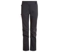 Craghoppers Womens/Ladies Mimas Trousers (Black) material_Synthetic - Size 8 Regular