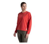 Craghoppers Womens/Ladies Miska Sweatshirt (Compote Red) - Orange - Size 16 UK