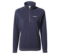 Craghoppers Womens Miska VI Half Zip Fleece: Blue Navy: 22 Size: 22, C