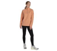 Craghoppers Womens/Ladies Miska VI Half Zip Fleece (Clay) - Grey - Size 24 UK