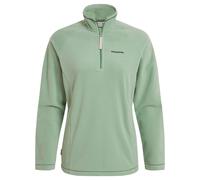 Craghoppers Womens/Ladies Miska VI Half Zip Fleece (Pale Pistachio) - Light Green - Size 22 UK