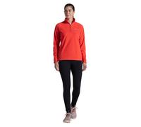 Craghoppers Womens/Ladies Miska VI Half Zip Fleece (Red Dawn) - Size 14 UK