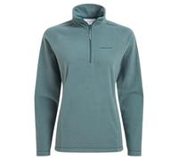 Craghoppers Womens/Ladies Nation Trust Miska Half Zip Fleece Top (16 UK) (Atlantic)