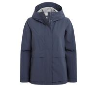 Craghoppers Womens National Trust Cinquefoil Waterproof Jacket - Anthracite - 10 UK - Anthracite - 100% Recycled Polyester