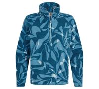 Craghoppers Womens National Trust Reedmace Spring Floral Fleece Top - Porcelain - 8 UK - Porcelain - 100% Recycled Polyester