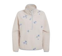 Craghoppers Womens/Ladies National Trust Rosemary II Floral Fleece Jacket (Ecru) - Size 12 UK