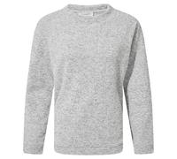 Craghoppers Womens/Ladies Nessa Overhead Sweatshirt8 UK Soft Grey Marl CG2283