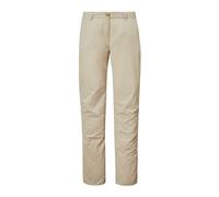 Craghoppers Womens/Ladies NosiLIfe III Trousers - Sand - Size 20 Short (UK Women's)