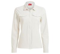 (18 UK, Sea Salt) Craghoppers Womens/Ladies NosiLife Pro III Nosilife Long-Sleeved Shirt
