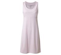 Craghoppers Womens/Ladies NosiLife Sienna Dress (16 UK) (Rosette Pink Print)