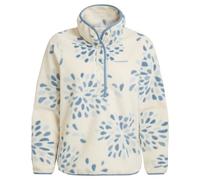 Craghoppers Womens/Ladies Rosemary Floral Overhead Fleece Top (10 UK) (Sky)