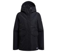 (8 UK, Black) Craghoppers Womens/Ladies Sally CO2 Renu Technology Waterproof Jacket