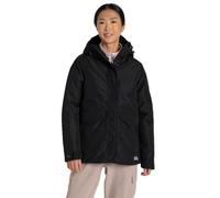 Craghoppers Womens/Ladies Sally CO2 Renu Technology Waterproof Jacket (14 UK) (Black)