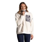 Craghoppers Womens/Ladies Sanaa Contrast Striped Jacket8 UK Ecru CG2472