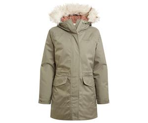 Craghoppers Womens/Ladies Sofia Waterproof Jacket (18 UK) (Vert Marl)