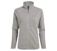 Craghoppers Tarvos Full Zip Fleece Grey 42 Women