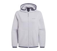 Craghoppers Womens/Ladies Telesto Fleece Hooded Jacket (Lunar Grey) - Size 10 UK