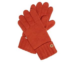 Craghoppers Womens/Ladies The National Trust Gloves (M-L) (Spice)