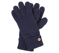 Craghoppers Womens/Ladies The National Trust Gloves (S-M) (Blue Navy)