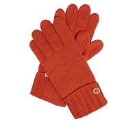 Craghoppers Womens/Ladies The National Trust Gloves (S-M) (Spice)