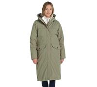 Craghoppers Womens Tyndal Waterproof Insulated Jacket: Vert: 14 Size: