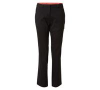 Craghoppers Womens/Ladies Verve Trousers (Black) - Size 18 Long