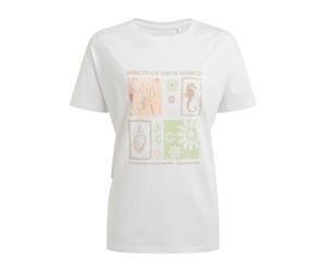Craghoppers Womens/Ladies Yago Discover Your World T-Shirt CG2473