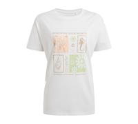 Craghoppers Womens/Ladies Yago Discover Your World T-Shirt (White) - Size 18 UK