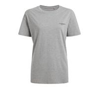Craghoppers Womens/Ladies Yago Landscape Back Print Short-Sleeved T-Shirt (Soft Grey Marl) - Size 8 UK
