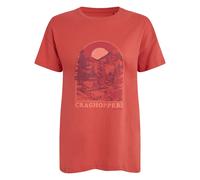 Craghoppers Womens/Ladies Yago Mountain T-Shirt