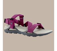 Craghoppers Locke Womens Sandals | Sandals | Charcoal / Raspberry | UK Size 7