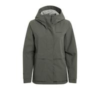 Craghoppers Womens Maryam Waterproof Jacket - Dark Sage - 14 UK - Dark Sage - 82% Recycled Polyester/18% Polyester