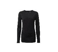 Craghoppers Womens Merino Crew Neck Baselayer: Black: 16 Size: 16, Col