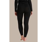 Craghoppers Women's 'Merino' Regular Fit Baselayer Tights in Jet Black | Size: 18 Craghoppers Jet Black 18