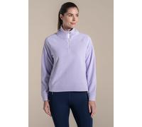 Craghoppers Women's Miska Lightweight Insulating Half-Zip Fleece in Purple | Size: 14 Craghoppers Purple 14