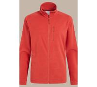 Craghoppers Women's Miska Plus Lightweight Insulating Fleece Jacket in Red | Size: 18 Craghoppers Red 18