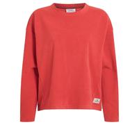 Craghoppers Womens Miska Sweatshirt - Compote Red - 12 UK - Compote Red - 100% Recycled Polyester