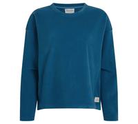 Craghoppers Womens Miska Sweatshirt - Porcelain Blue - 8 UK - Porcelain Blue - 100% Recycled Polyester