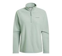 Craghoppers Womens Miska VI 1/2 Zip Fleece Size: 24, Colour: Light Green