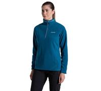 Craghoppers Womens Miska VI Half Zip 14 PORCELAIN BLUE