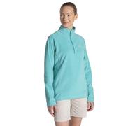 Craghoppers Womens Miska VI Half Zip Fleece: Glazed Aqua: 12 Size: 12,